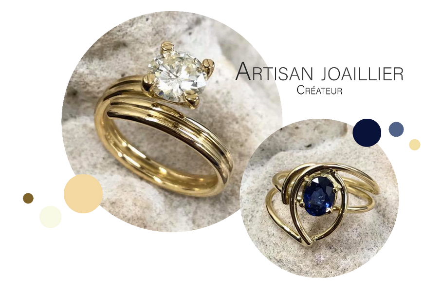 Eric Laurent, votre artisan bijoutier